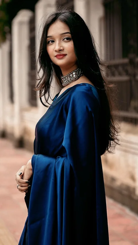 woman, model, joy, pose