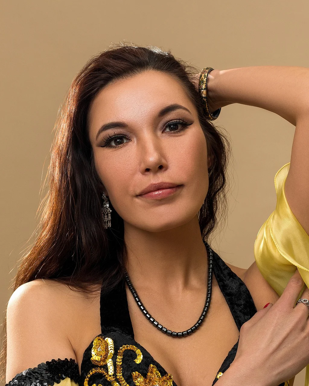 woman, beauty, fashion, makeup