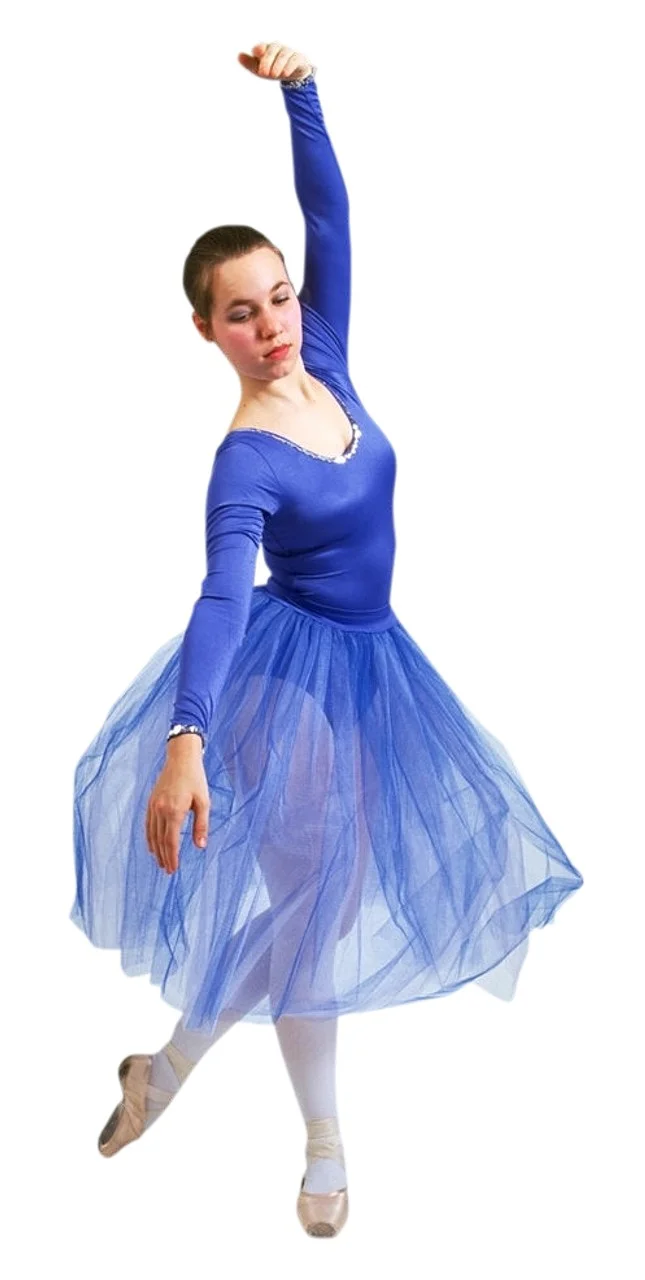ballet, dance, ballerina, young woman