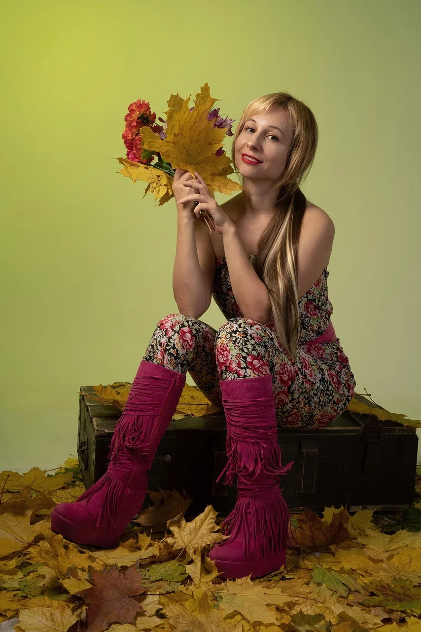 woman, beauty, model, pose