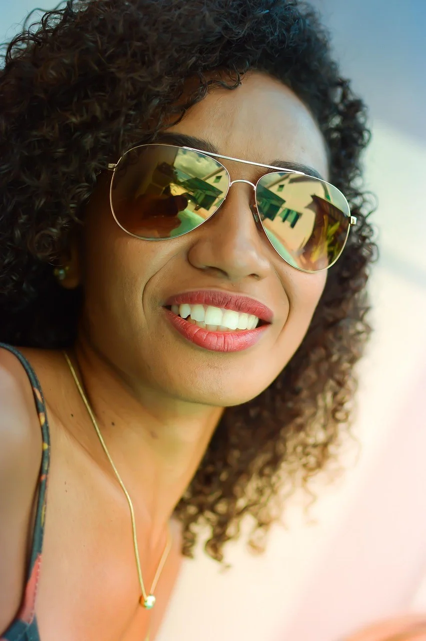 sunglasses, woman, girl, model