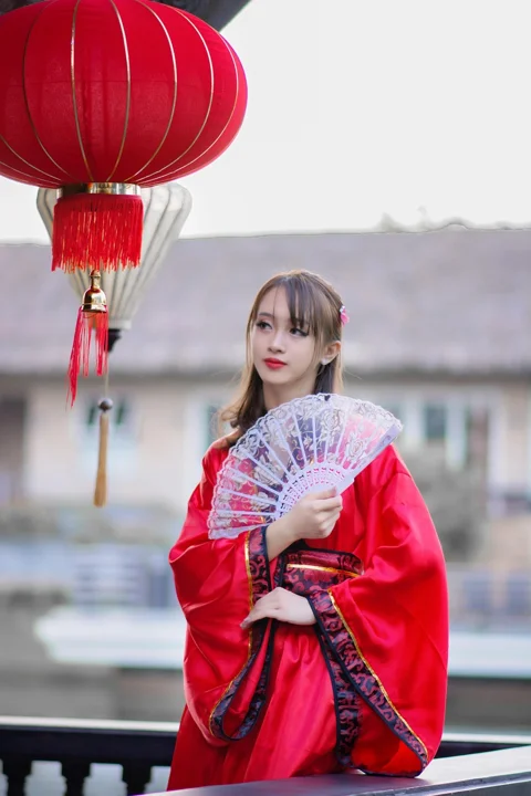 角色扮演, 亚洲人, 越南, 年轻