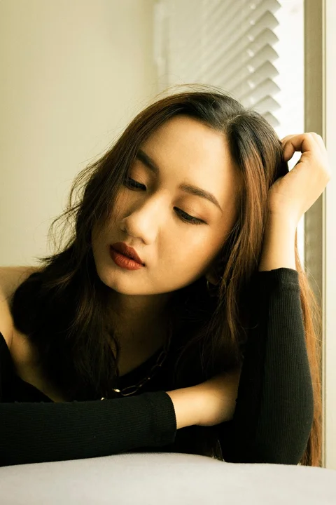 girl, fashion, portrait, beauty