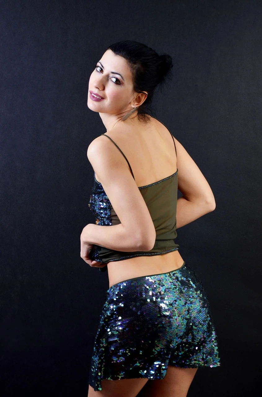 woman, fashion, model, beauty