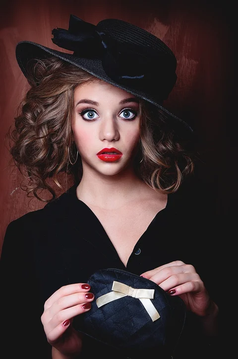 young woman, model, woman, girl