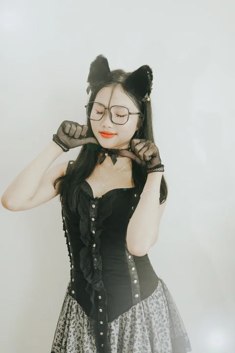 girl, female, cosplay, model