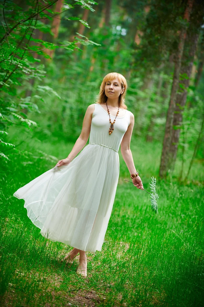 woman, model, style, fashion