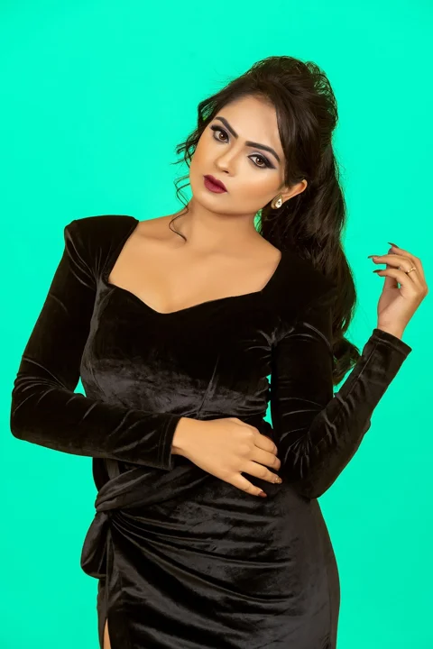 woman, beauty, makeup, fashion