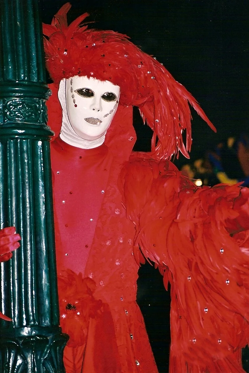 carnival, masks, venice, disguise