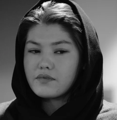 아프간, 여성, 하자라, 탈출