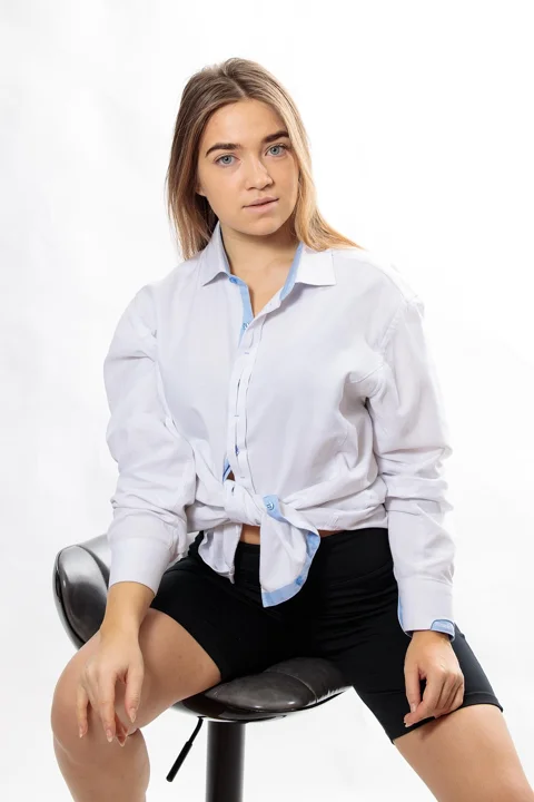 woman, model, portrait, pose