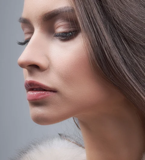 woman, beauty, model, face