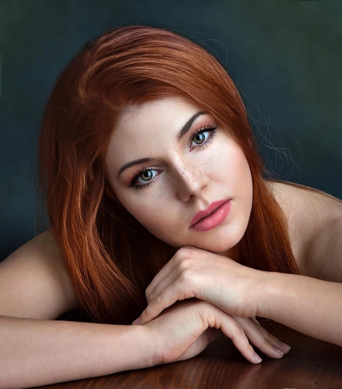 girl, beauty, woman, ruda