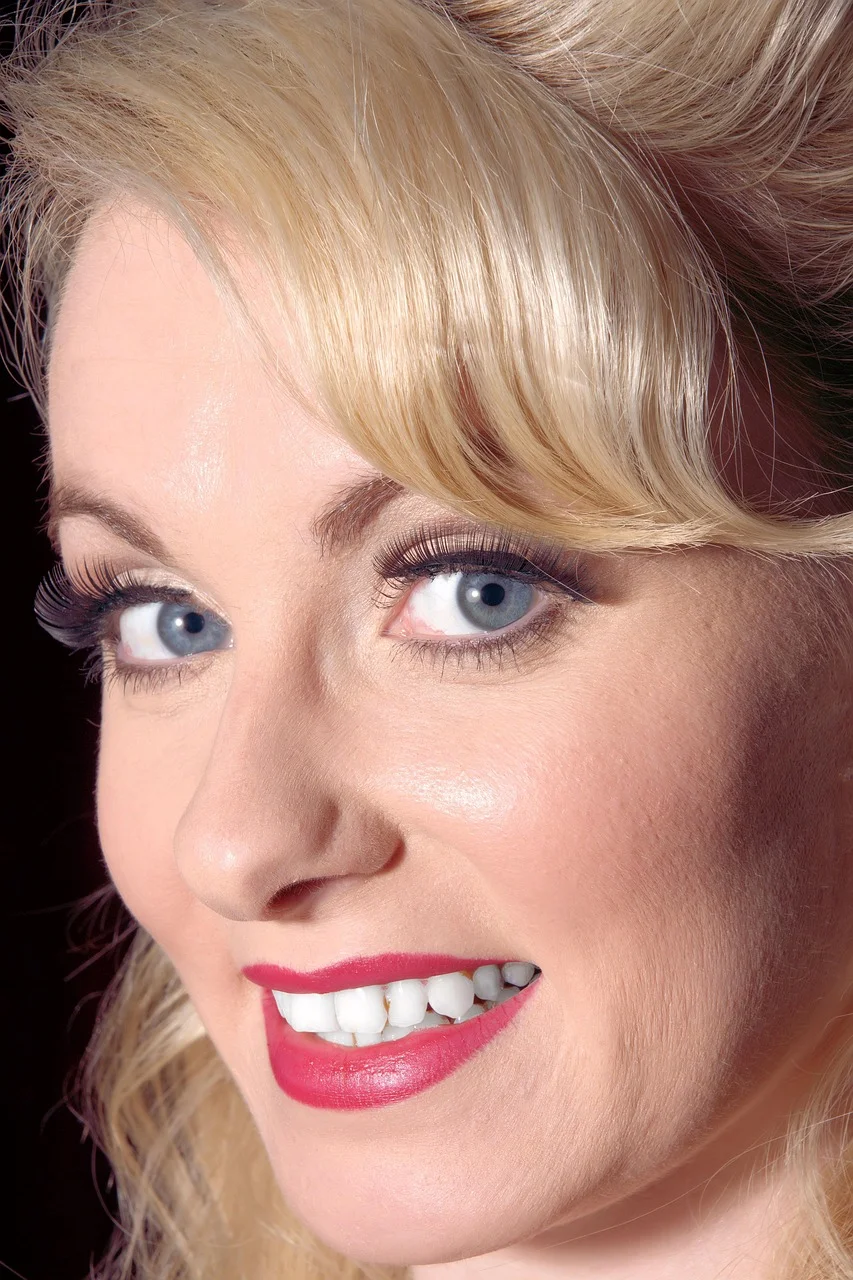 portrait, woman, caucasian, face