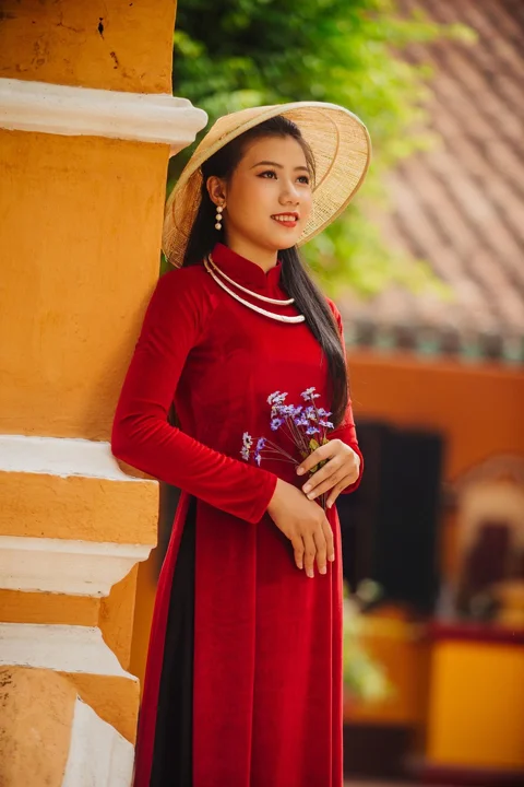 女人, 模特兒, 人像, 奧黛