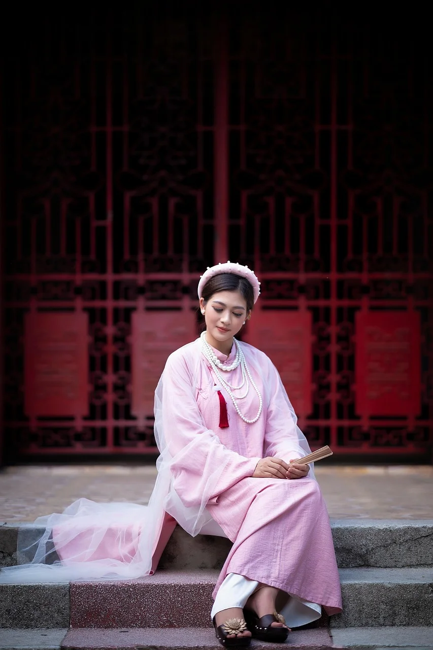 woman, beauty, model, pose