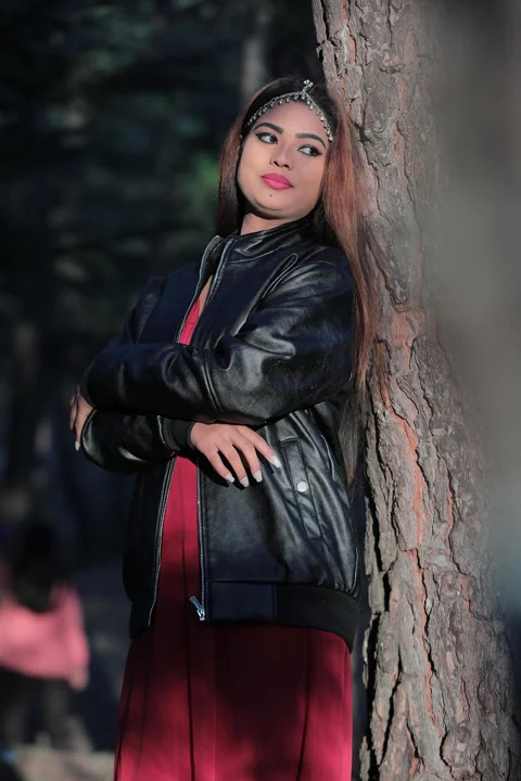 woman, model, actress, sunita singh
