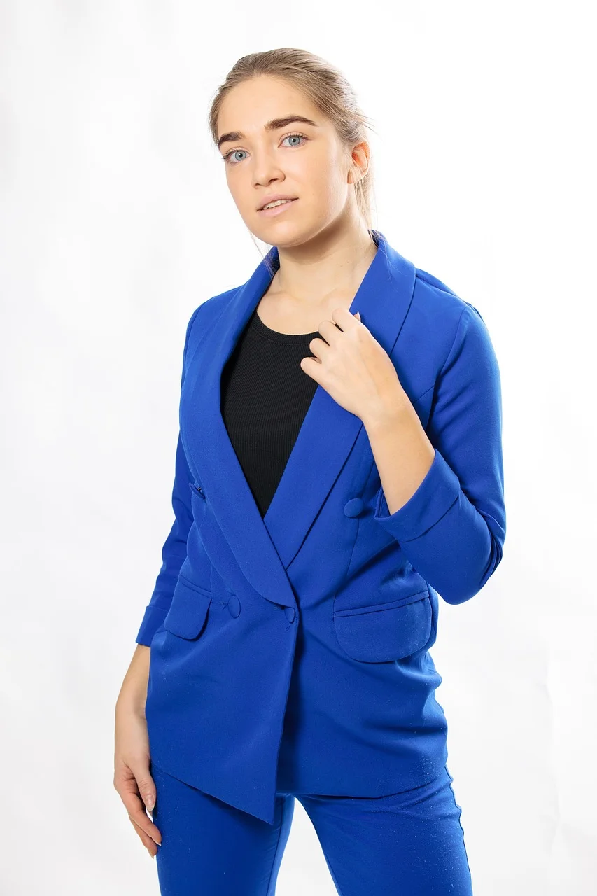 woman, model, portrait, coat