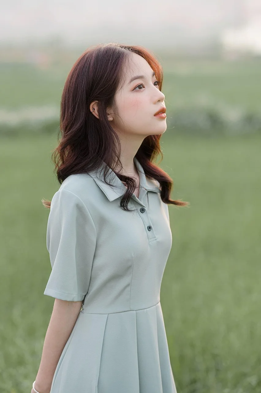 女人, 美丽, 模特, 姿势