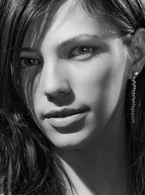 woman, model, portrait, pose