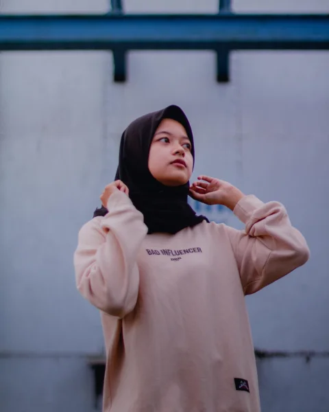 hijab, muslim, woman, young