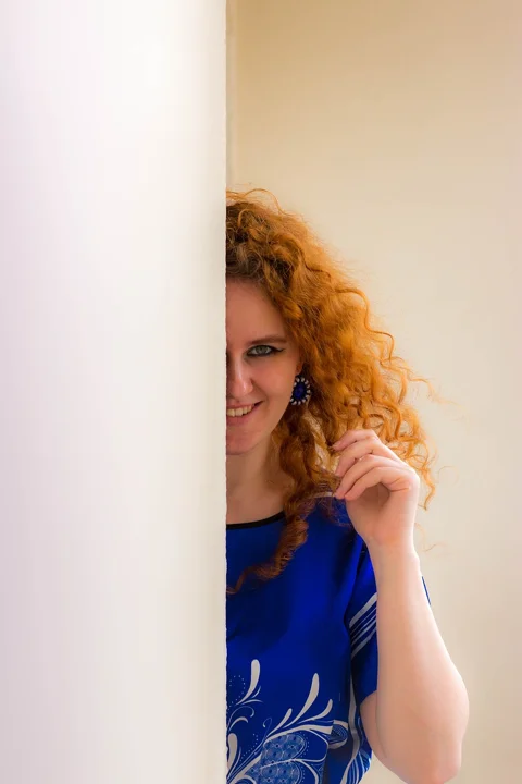 ginger, girl, redhead, woman