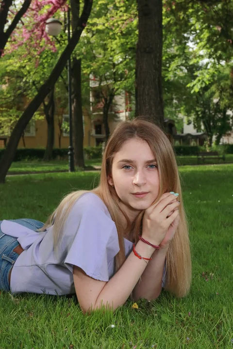 girl, photo shoot, beautiful, young