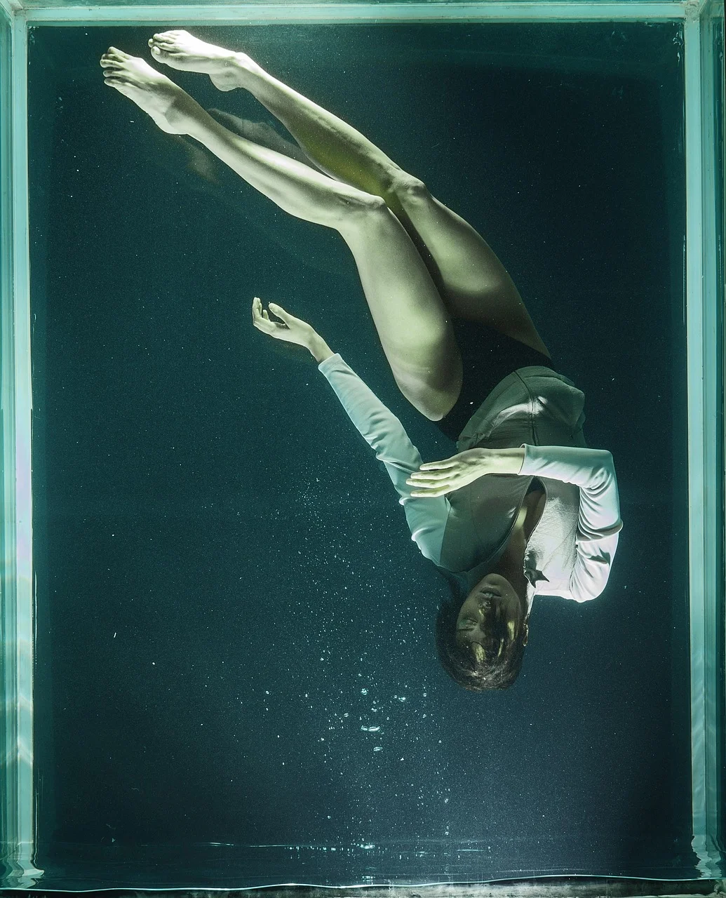 that, underwater, freedom, life