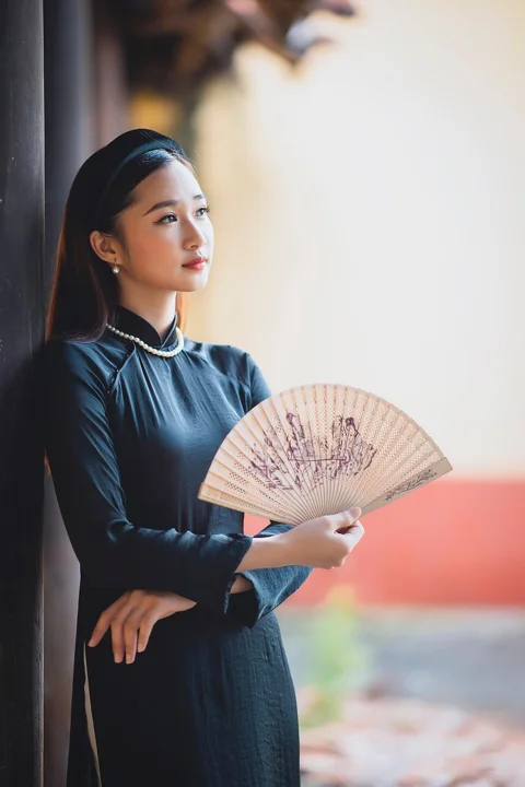 女性、モデル、若い、美