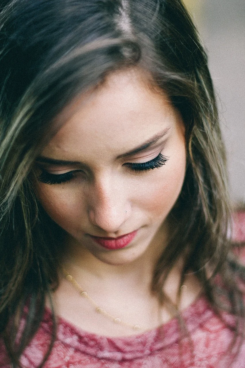 people, girl, woman, makeup