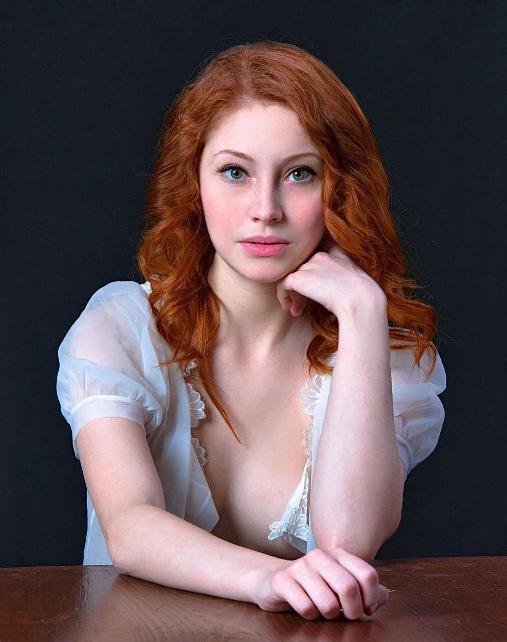 woman, face, model, beauty