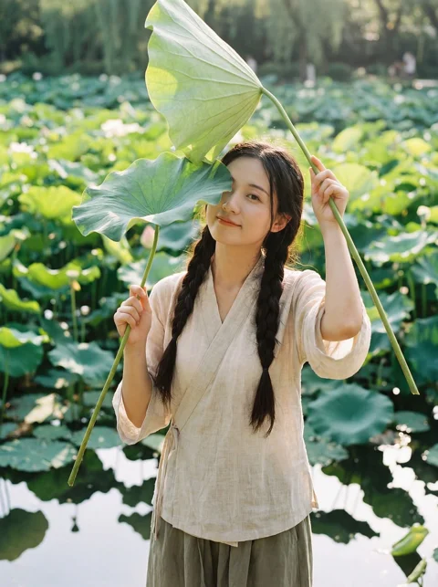 女人, 肖像, 时尚, 模特