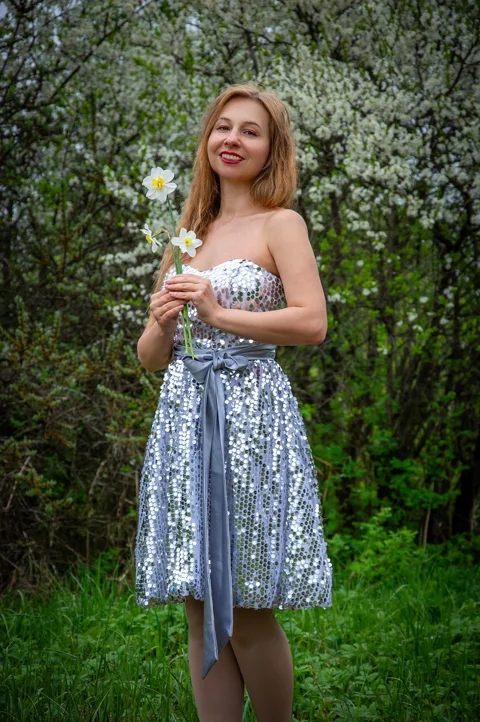 woman, spring, fashion, style
