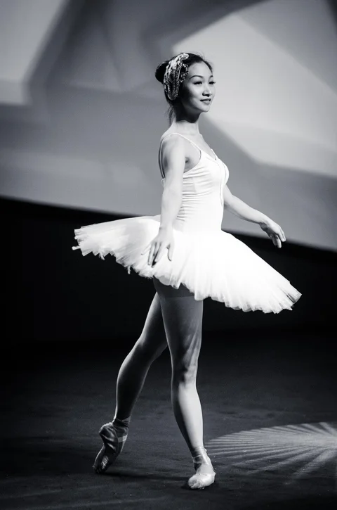 female, ballet, dance, dancer