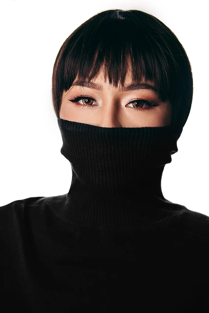 女性, 模特, 时尚, 魅力