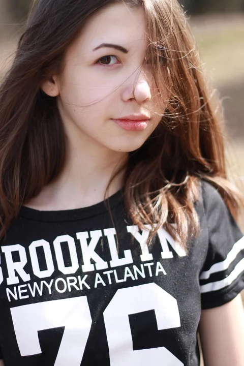 portrait, young woman, portrait of a girl, person