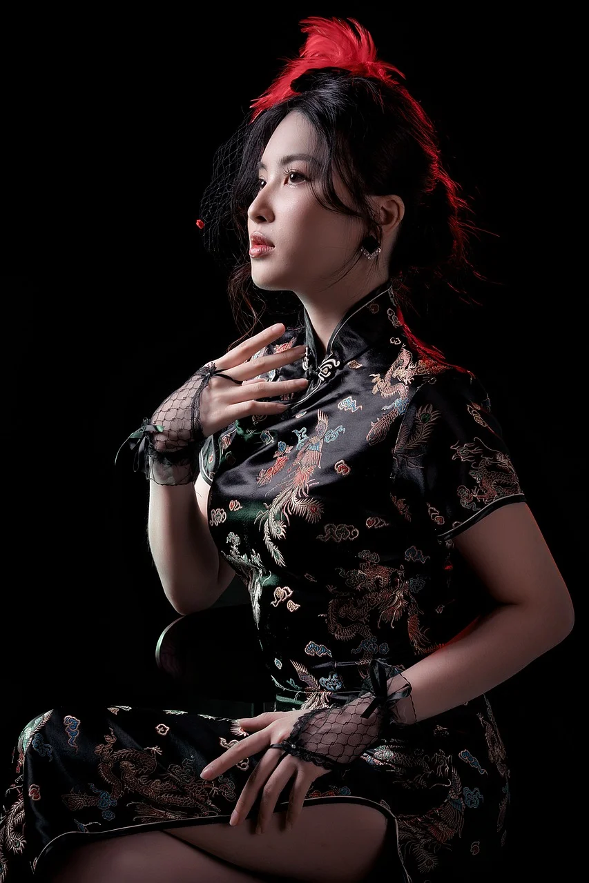 woman, model, face, fashion