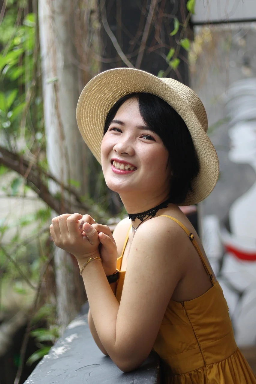 베트남인, 여성, 소녀, 사람들