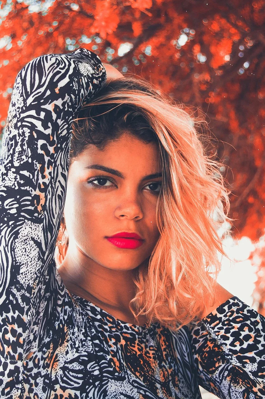 model, girl, linda, woman