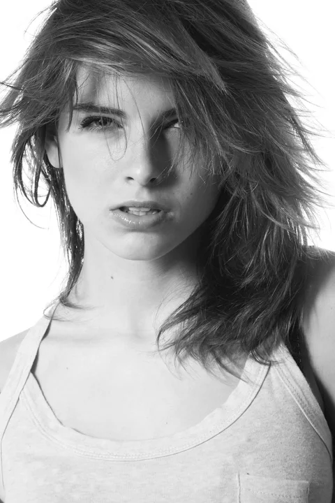 woman, model, young model, fashion