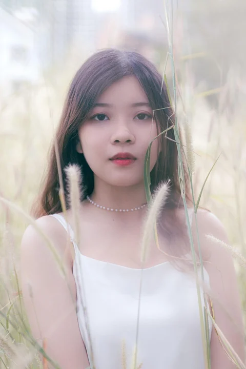 woman, model, portrait, pose