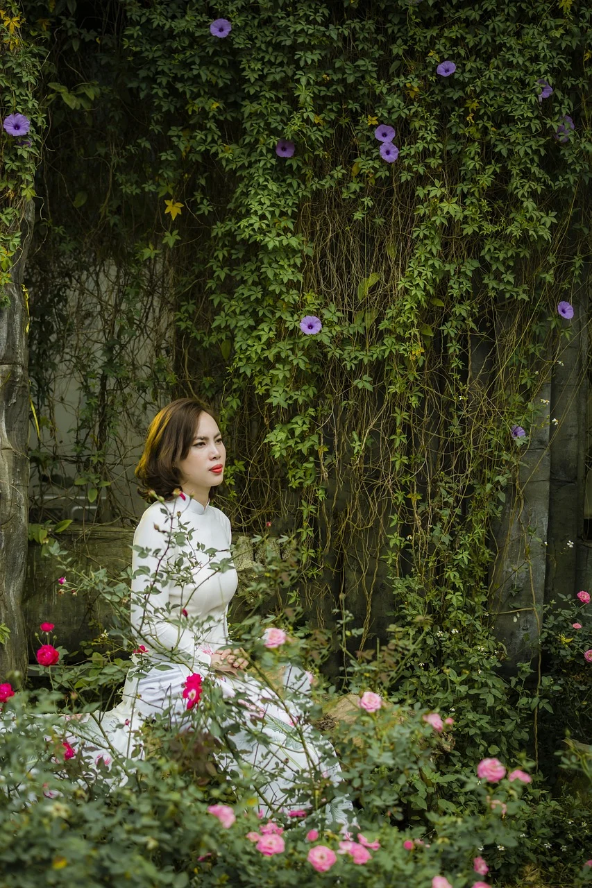 girl, vietnam, women, asia