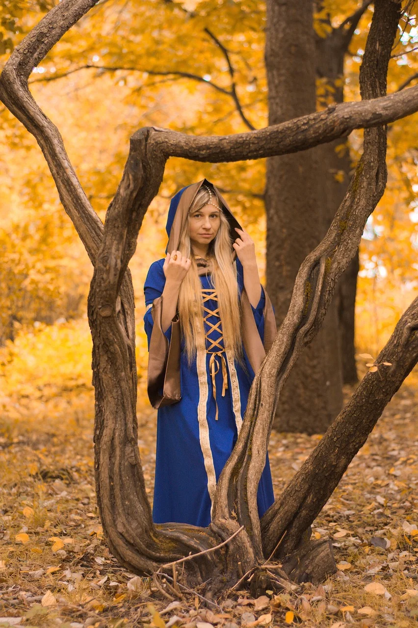 magic, witch, middle ages, witchcraft