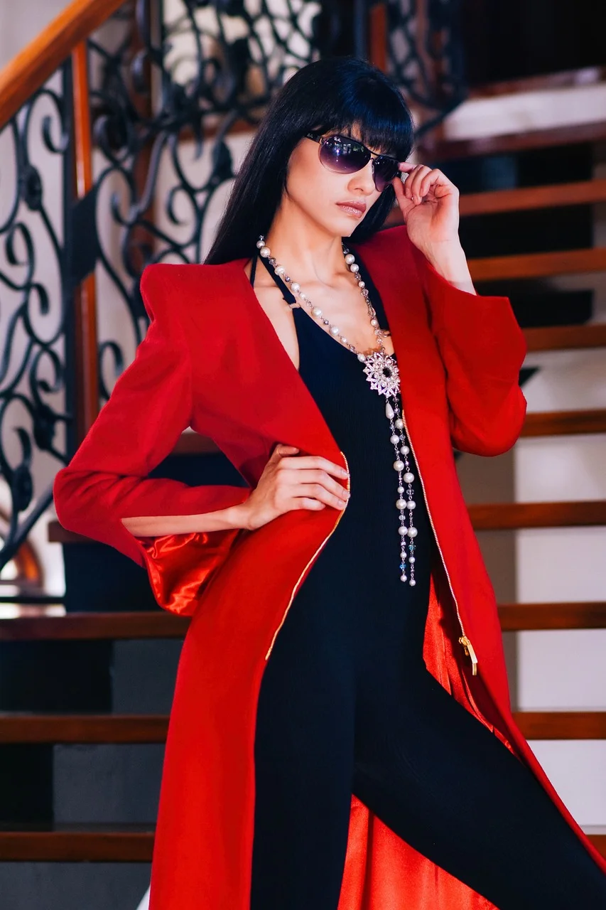 modeling, model, fashion model, woman