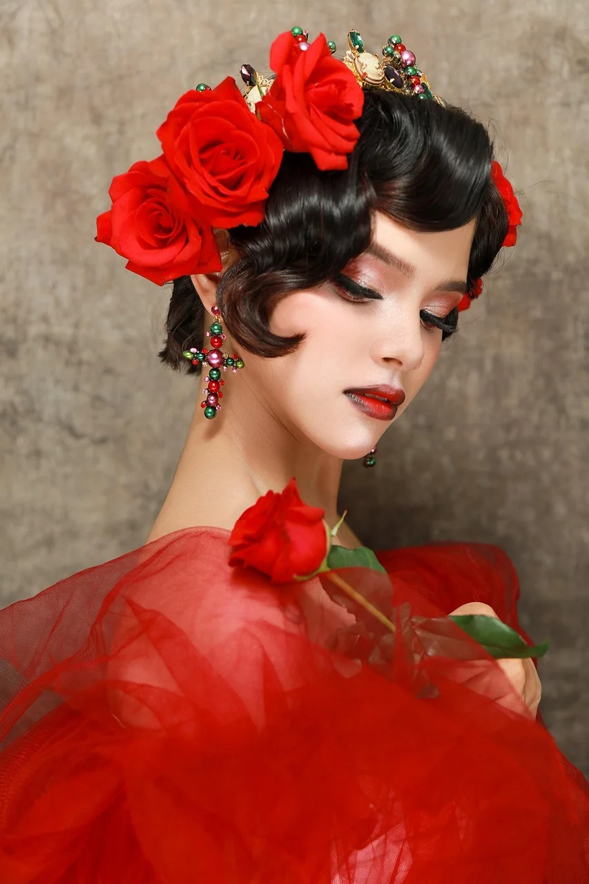 woman, beauty, fashion, girl