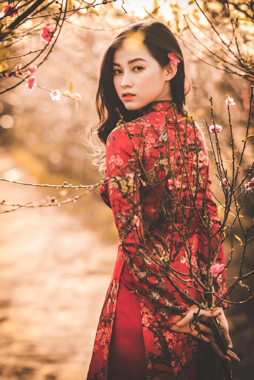woman, beauty, fashion, girl