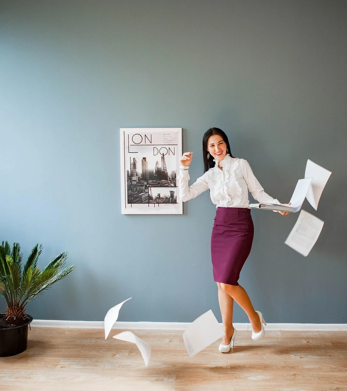 woman, business, style, fashion