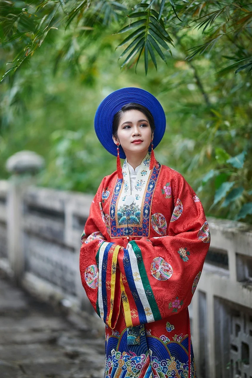長寿、アジア人、美しい、美