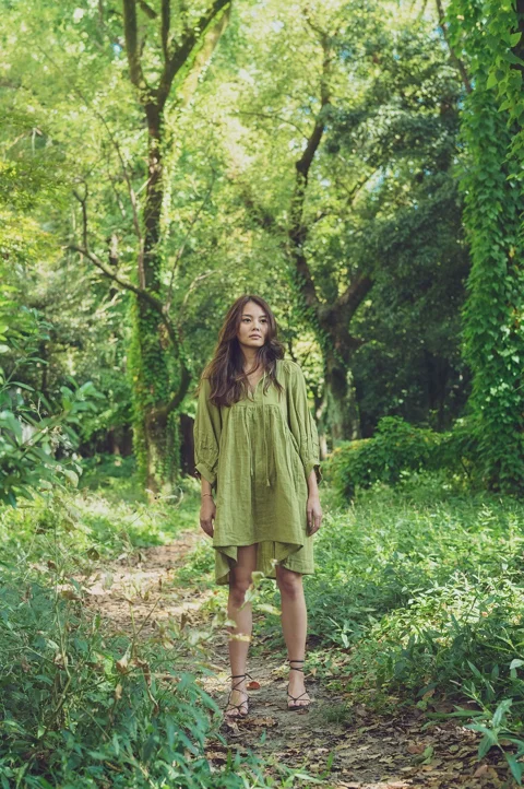 여성, 모델, 인물 사진, 포즈