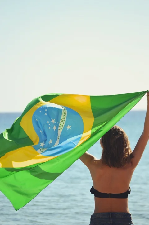 brazil, girl, ipanema, brazilian